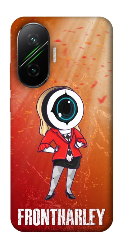 Чехол на Xiaomi Poco F7 FrontHarley v2 фото 1 из 1