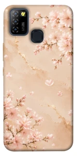 Чохол на Infinix Hot 10 Lite Sakura ver.2 фото 1 з 1