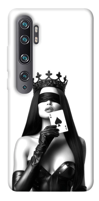 Чехол на Xiaomi Mi Note 10 / Note 10 Pro / Mi CC9 Pro Dark Queen фото 1 Чехол на Xiaomi Mi Note 10 / Note 10 Pro / Mi CC9 Pro Dark Queen фото 1 из 1