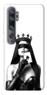 Чехол на Xiaomi Mi Note 10 / Note 10 Pro / Mi CC9 Pro Dark Queen фото 1 Чехол на Xiaomi Mi Note 10 / Note 10 Pro / Mi CC9 Pro Dark Queen фото 1 из 1
