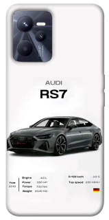 Чехол на Realme C35 Audi RS7 фото 1 из 1