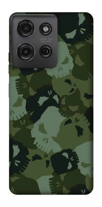 Чохол на Motorola Moto G75 Camouflage v31 фото 1 з 1