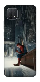 Чохол на Oppo A15s / A15 Spider Man ver.5 фото 1 з 1