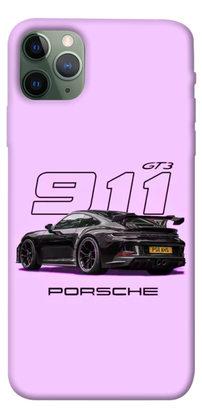 Чохол на Apple iPhone 11 Pro Max (6.5") 911 pink фото 1 з 1