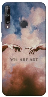 Чохол на Huawei P40 Lite E You are Art фото 1 з 1
