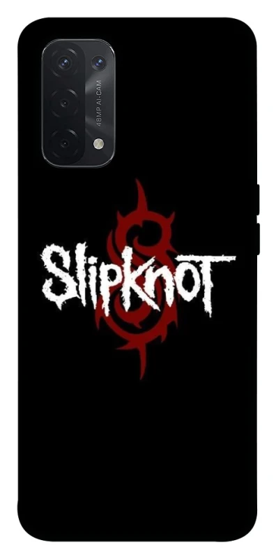 Чохол на Oppo A54 5G / A74 5G Slipknot фото 1 з 1
