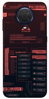 Чохол на Nokia G20 / G10 / 6.3 Attention фото 1 з 1