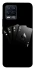 Чохол на Realme 8 Black Cards фото 1 з 1