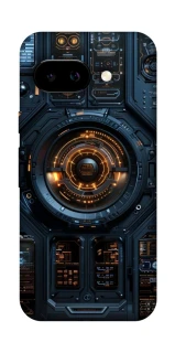 Чехол на Google Pixel 9a CyberPhone v6 фото 1 из 1