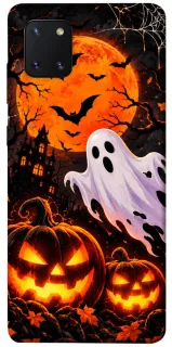 Чехол на Samsung Galaxy Note 10 Lite (A81) Halloween v16 фото 1 из 1