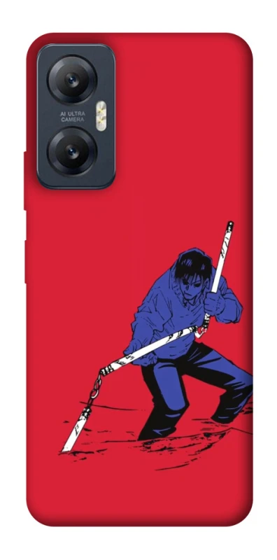 Чохол на Infinix Hot 20 5G Toji v4 фото 1 з 1