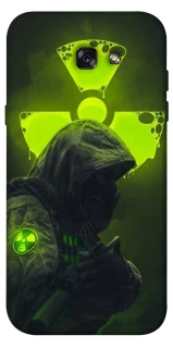 Чохол на Samsung A720 Galaxy A7 (2017) Радіація v5 фото 1 з 1