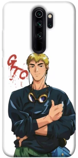 Чохол на Xiaomi Redmi Note 8 Pro Onizuka фото 1 з 1