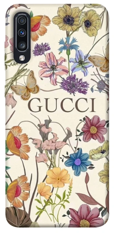 Чехол на Samsung Galaxy A70 (A705F) Gucci ver.8 фото 1 из 1