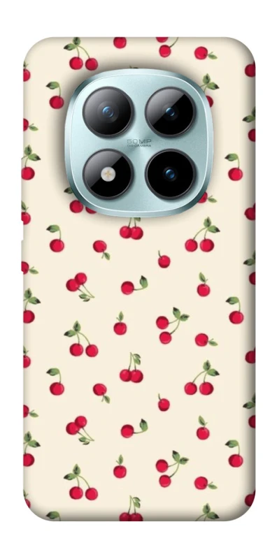 Чохол на Xiaomi Redmi Note 15 Pro+ 5G Cherry фото 1 з 1