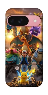 Чехол на Google Pixel 9 Pokemon фото 1 из 1