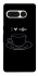 Чехол на Google Pixel 7 Pro Black coffee фото 1 из 1