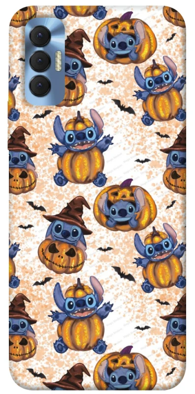 Чохол на TECNO Spark 8P Halloween Stitch ver.1 фото 1 з 1