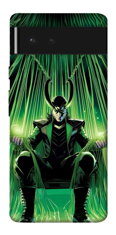 Чехол на Google Pixel 6 Loki фото 1 из 1