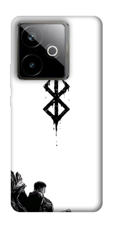 Чехол на Realme GT 7T berserk white фото 1 из 1