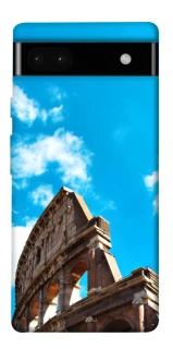Чехол на Google Pixel 6a coliseum фото 1 из 1