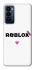 Чохол на TECNO Camon 18 Pro Roblox heart фото 1 з 1