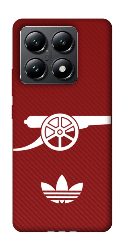 Чохол на Xiaomi 14T FC Arsenal v7 фото 1 з 1