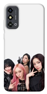 Чохол на ZTE Blade A53 Aespa v2 фото 1 з 1