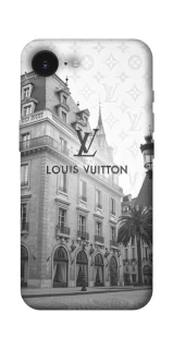 Чехол на Apple iPhone 16e (6.1") Louis Vuitton ver.2 фото 1 из 1