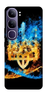 Чохол на Vivo Y300 Герб v16 фото 1 з 1