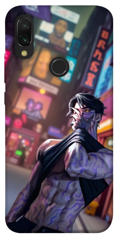 Чохол на Xiaomi Redmi 7 k-pop demon hunters v5 фото 1 з 1