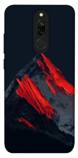 Чехол на Xiaomi Redmi 8 Red mountain фото 1 из 1