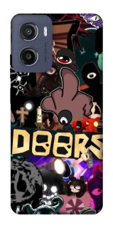 Чохол на Motorola Moto E15 Doors фото 1 з 1