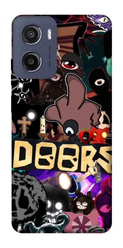 Чохол на Motorola Moto G05 Doors фото 1 з 1