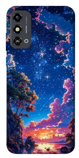 Чехол на ZTE Blade A53 Universe фото 1 из 1