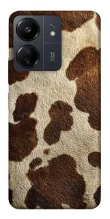 Чохол на Xiaomi Redmi 13C Cow фото 1 з 1