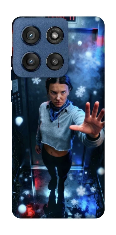 Чохол на Motorola Edge 60 Stylus Stranger Things ver.41 фото 1 з 1