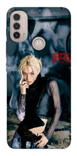 Чохол на Motorola Moto E40 Felix v2- Stray Kids фото 1 з 1