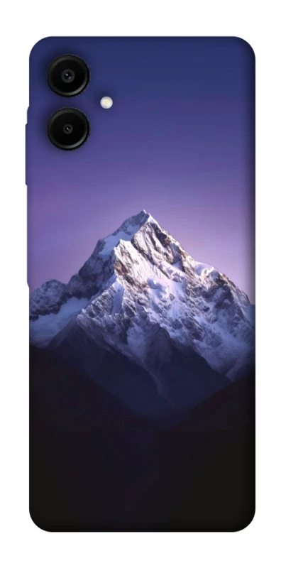 Чохол на Samsung Galaxy A07 Purple mountains фото 1 з 1