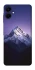 Чохол на Samsung Galaxy A07 Purple mountains фото 1 з 1