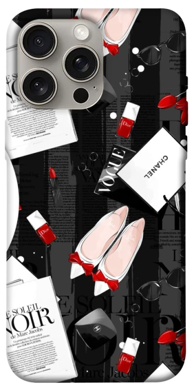 Чохол Fashion collage ver.4 фото 1 з 1