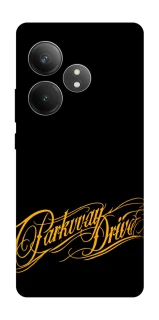 Чехол на Realme GT Neo 6 SE Parkway Drive logo фото 1 из 1