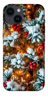 Чохол на Apple iPhone 14 (6.1") Новорічний v22 фото 1 з 1