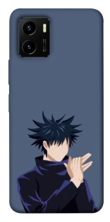 Чохол на Vivo Y15s Fushiguro фото 1 з 1