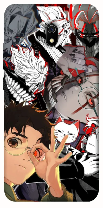 Чехол на Xiaomi Redmi 8a Dandadan v2 фото 1 из 1
