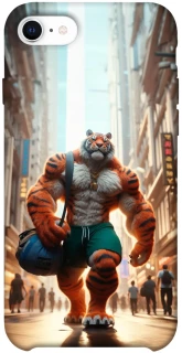 Чохол на Apple iPhone SE (2020) Тигр фото 1 з 1