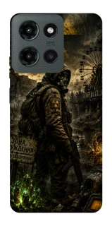 Чехол на Motorola Moto G Power (2025) S.T.A.L.K.E.R. фото 1 из 1
