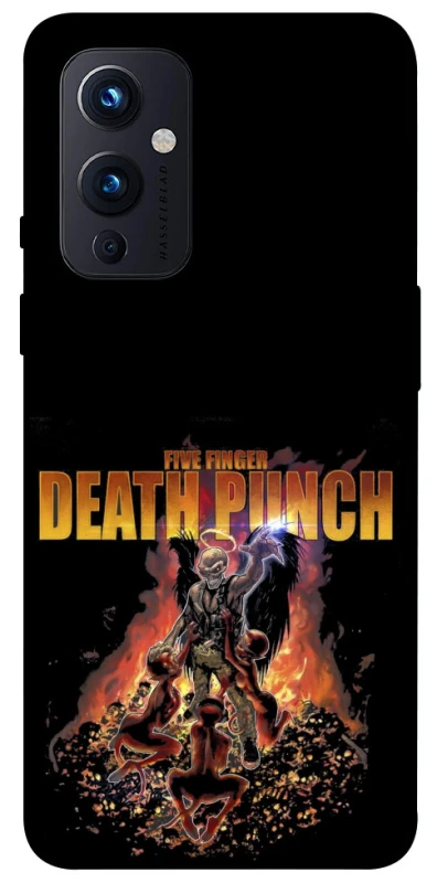 Чохол на OnePlus 9 Five finger death punch фото 1 з 1
