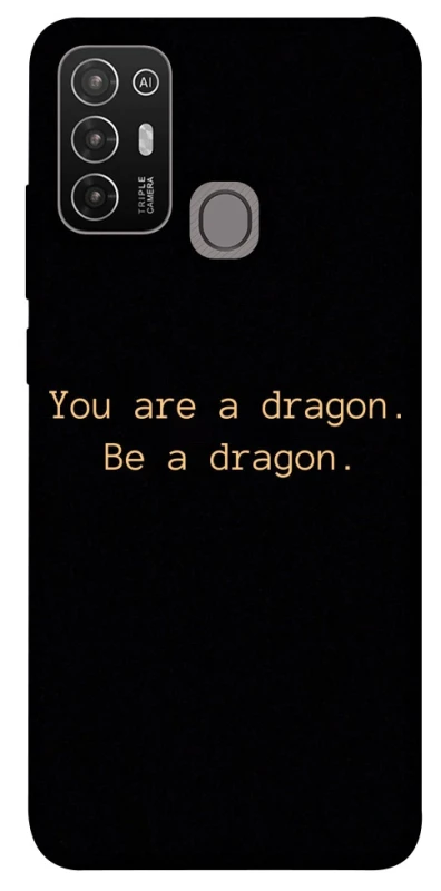 Чехол на ZTE Blade A52 House of the Dragon ver.9 фото 1 из 1