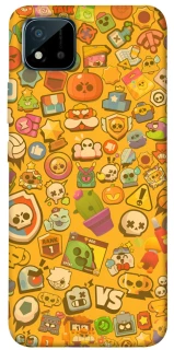 Чохол на Realme C20 Brawl Stars ver.6 фото 1 з 1